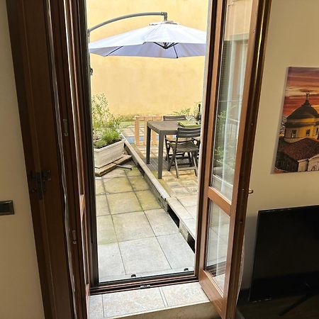 贝尔加莫La Casa Di Mia别墅 外观 照片