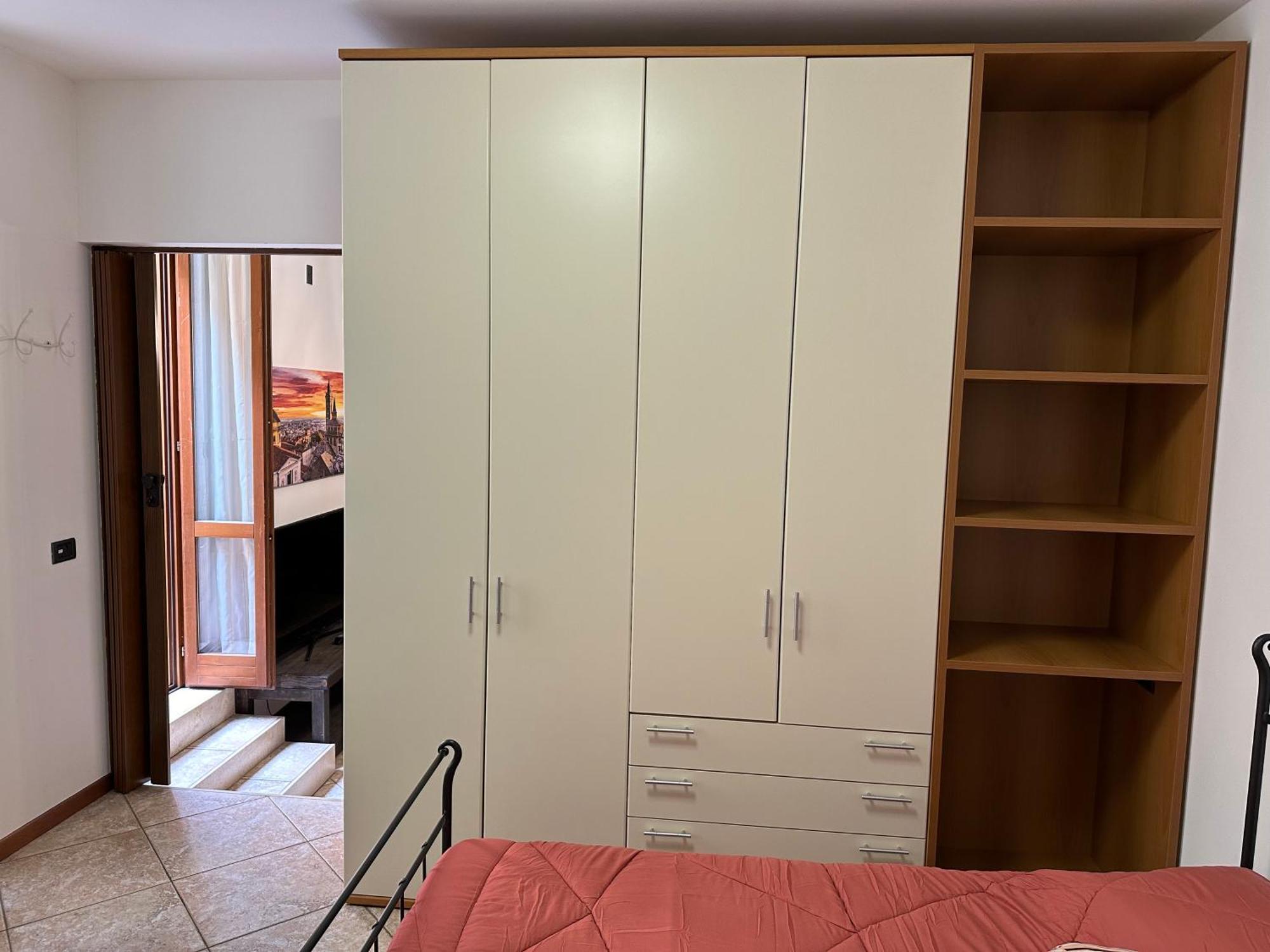 贝尔加莫La Casa Di Mia别墅 外观 照片