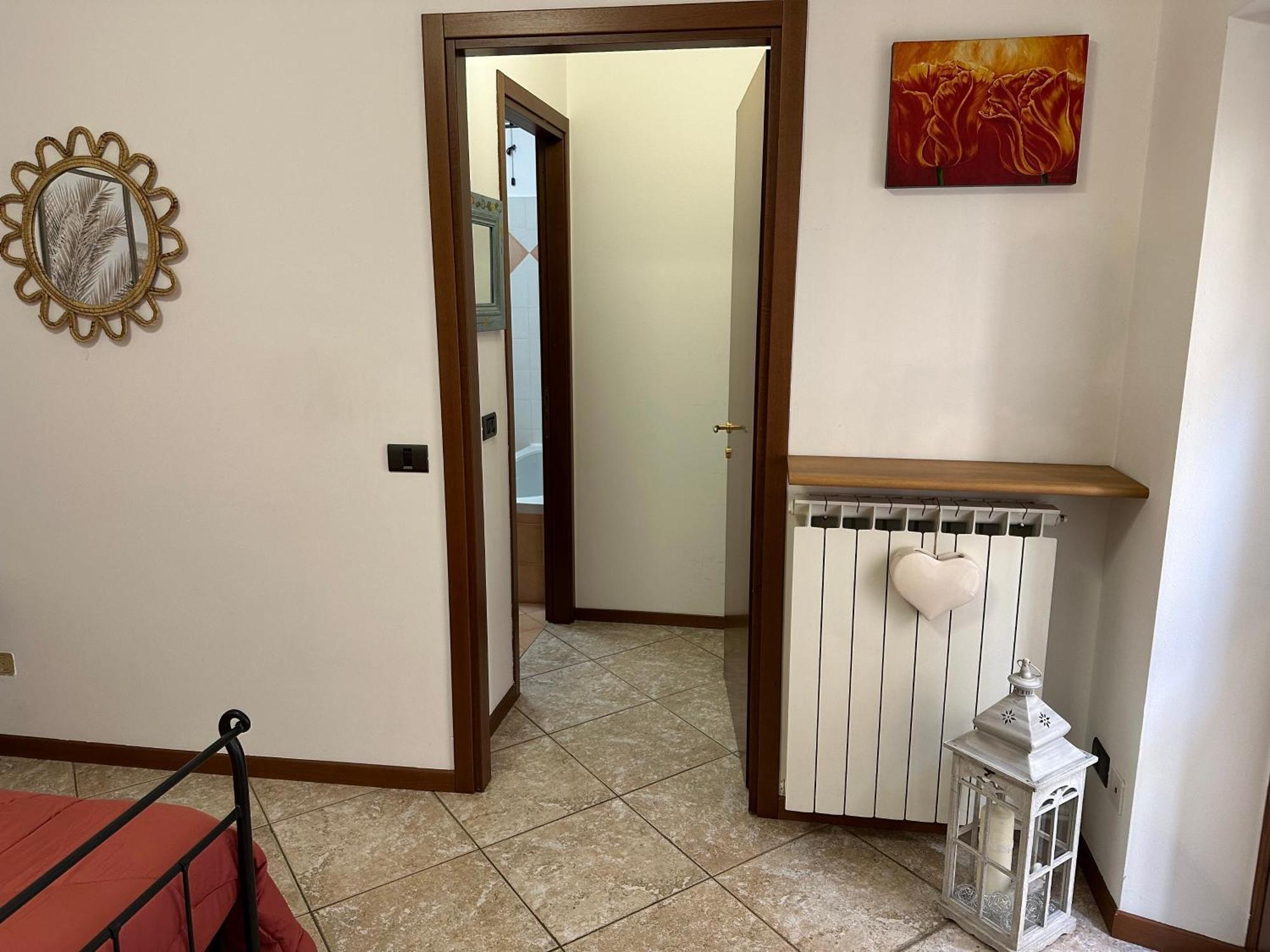 贝尔加莫La Casa Di Mia别墅 外观 照片