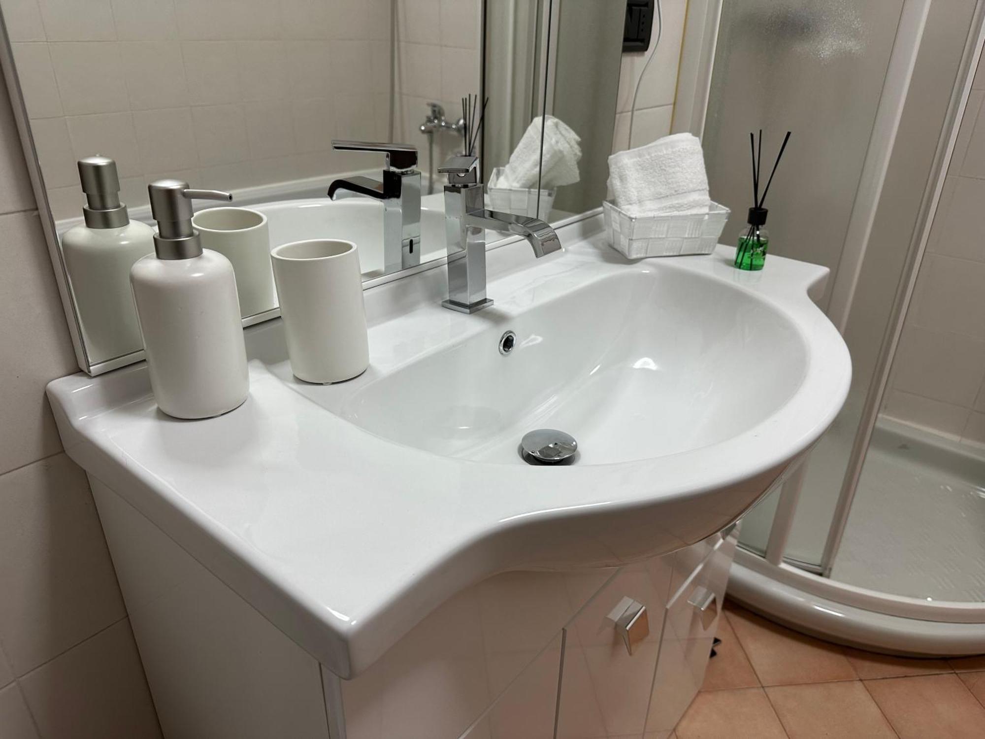 贝尔加莫La Casa Di Mia别墅 外观 照片