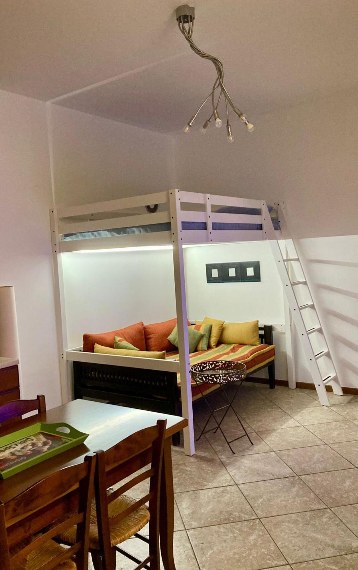 贝尔加莫La Casa Di Mia别墅 外观 照片