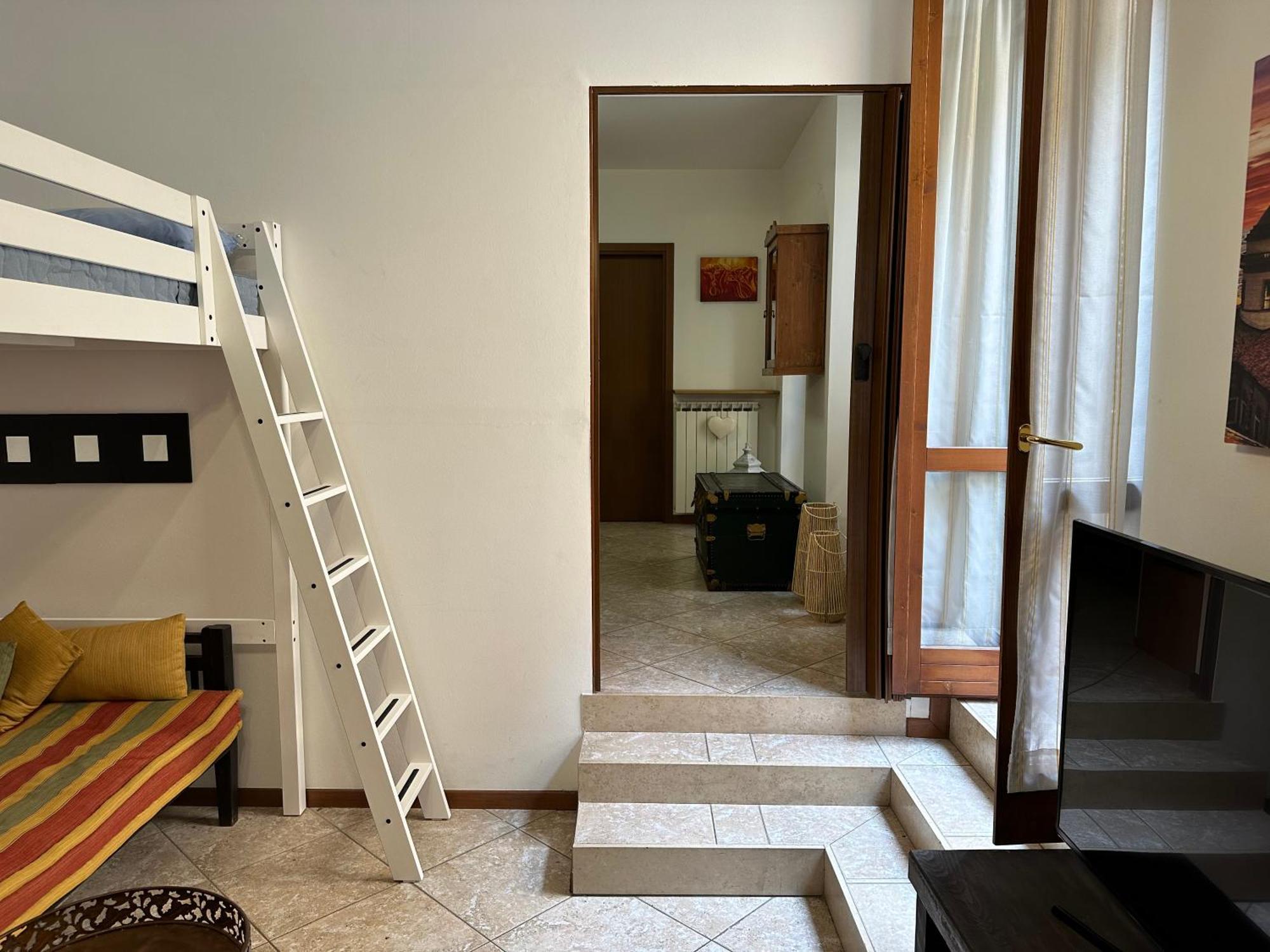 贝尔加莫La Casa Di Mia别墅 外观 照片
