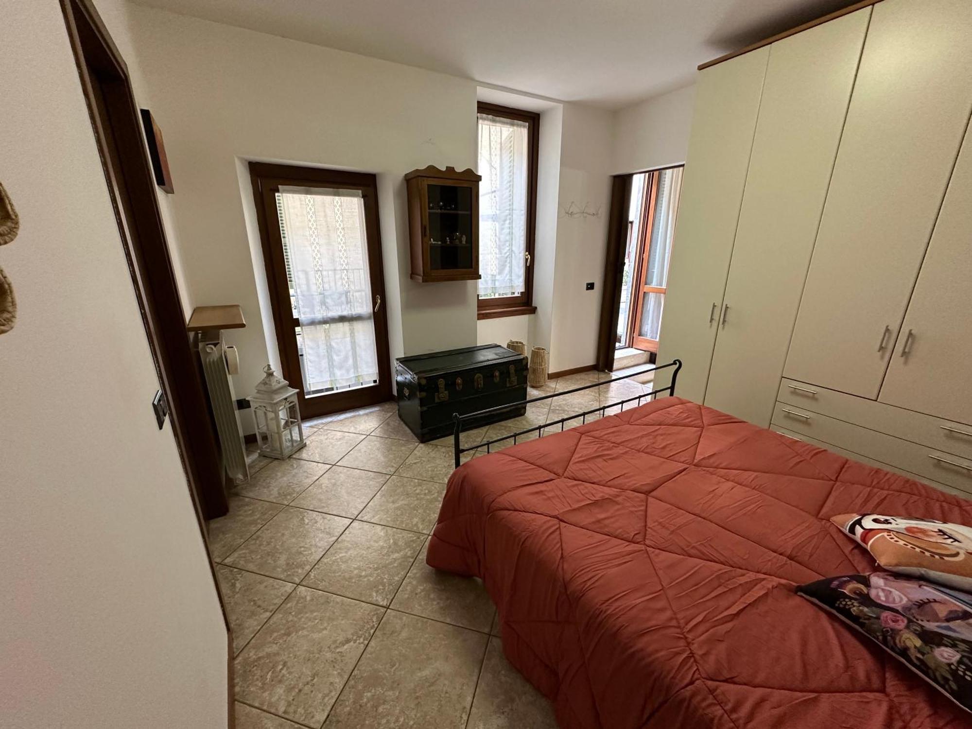 贝尔加莫La Casa Di Mia别墅 外观 照片