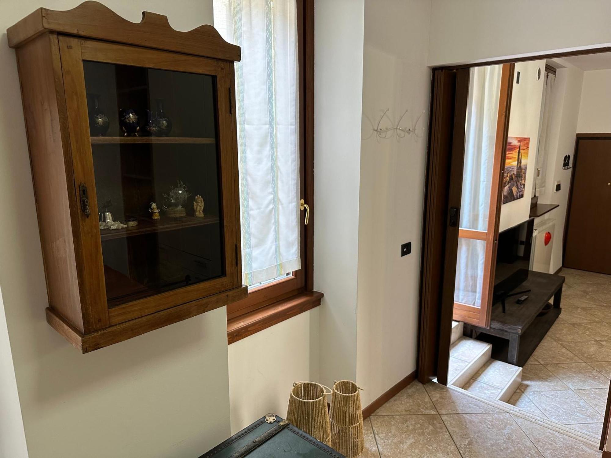 贝尔加莫La Casa Di Mia别墅 外观 照片