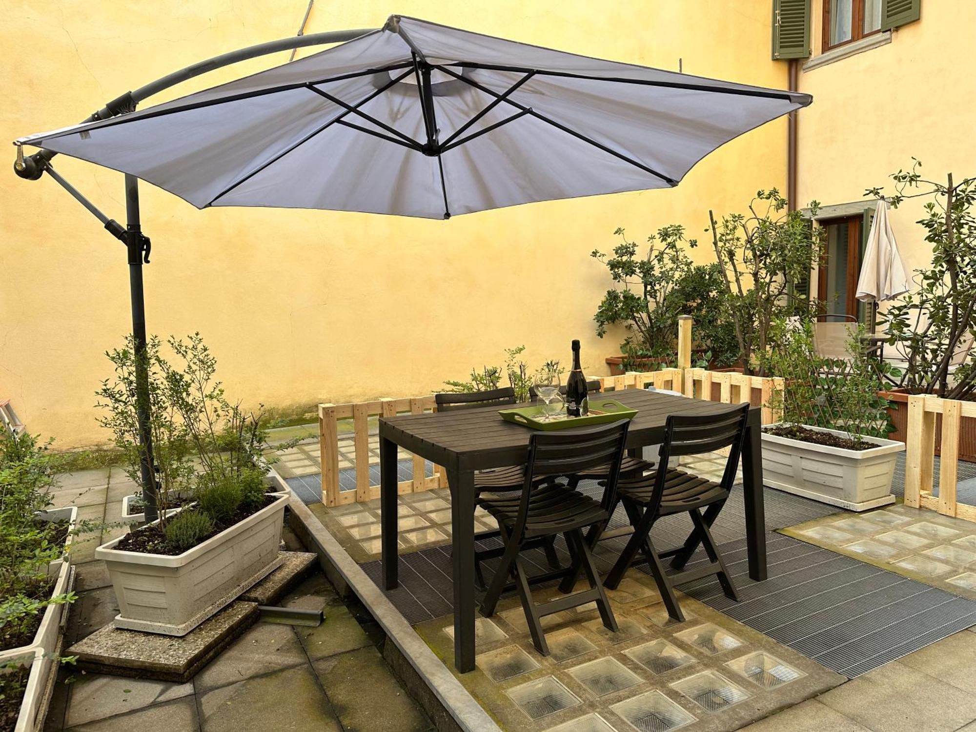 贝尔加莫La Casa Di Mia别墅 外观 照片
