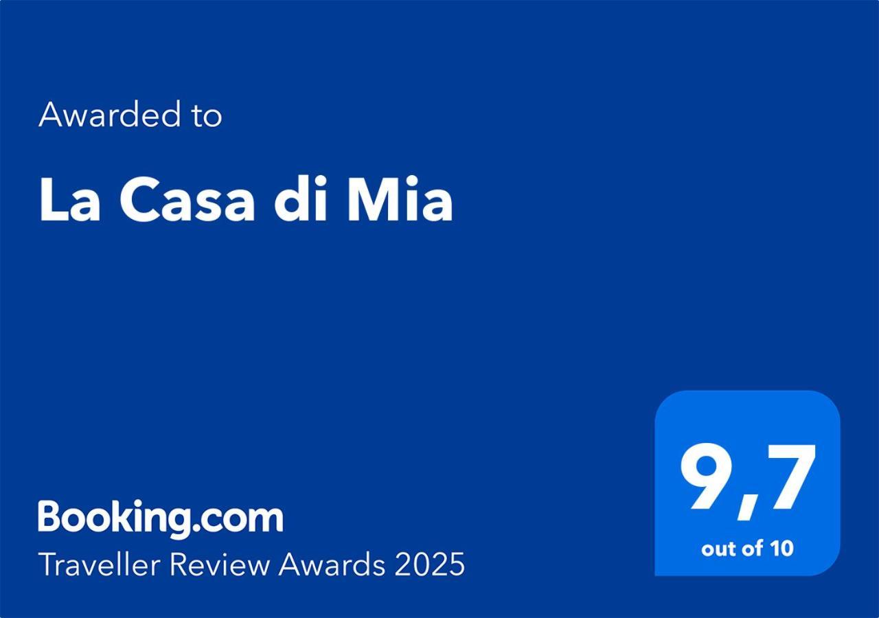 贝尔加莫La Casa Di Mia别墅 外观 照片